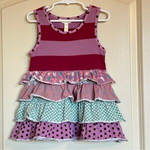 Sz6 Matilda Jane Once Upon A Time Oh Dear Deer Tunic